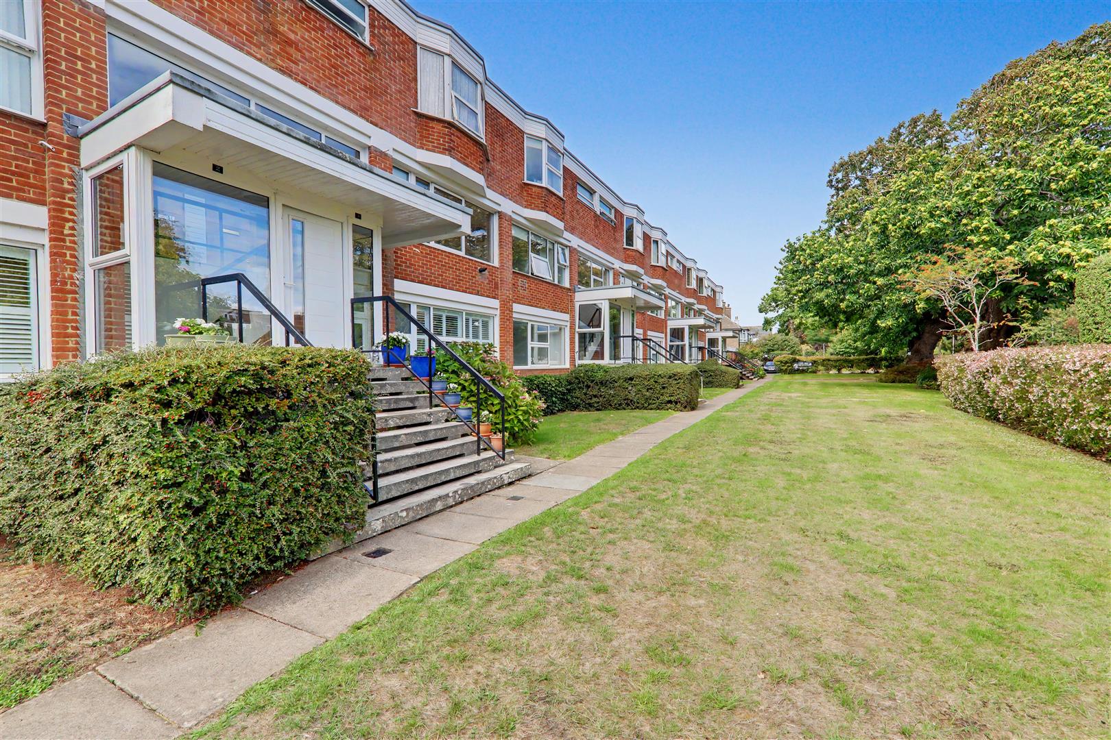 Flat - Purpose Built | The Rowans, West Worthing | For Sale